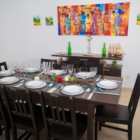 Villa La Casa Sahi à Gáldar Extérieur photo