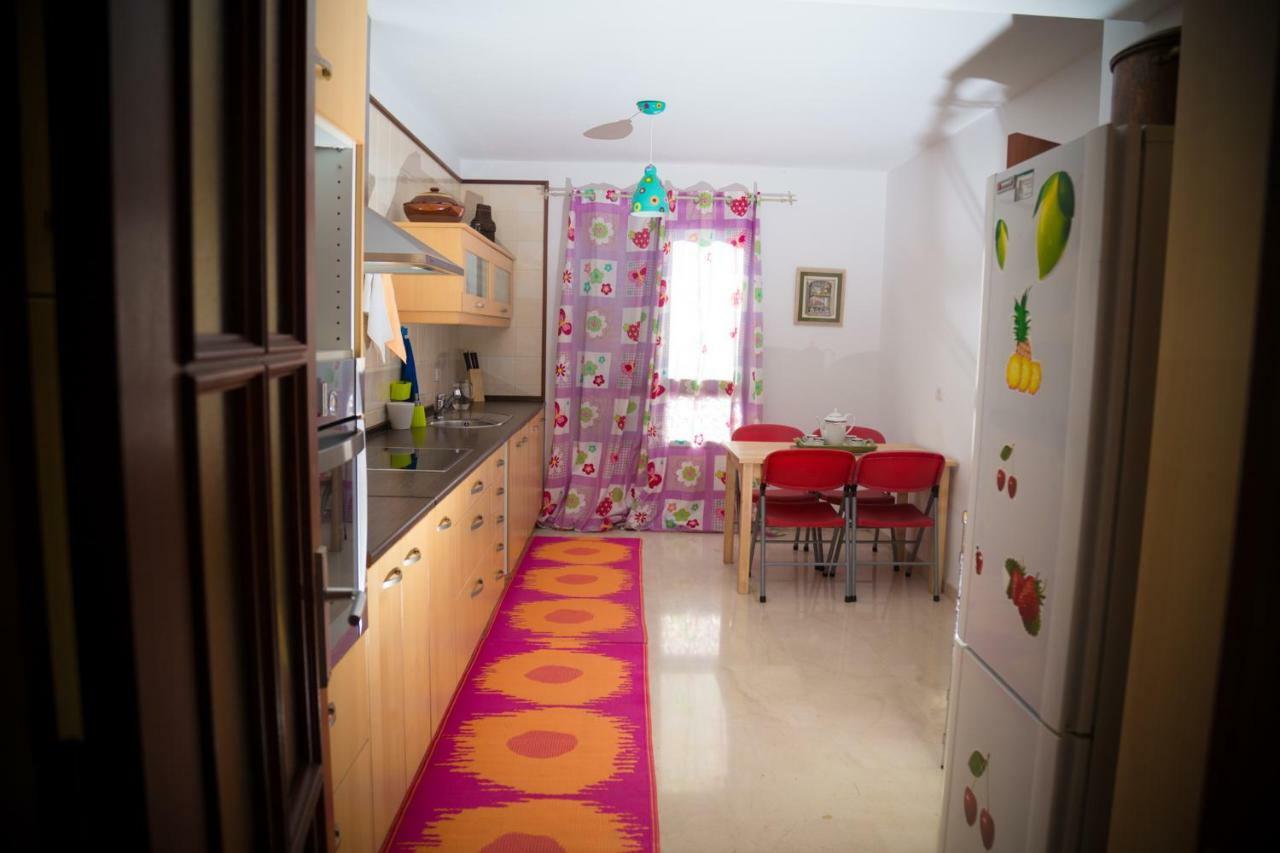 Villa La Casa Sahi à Gáldar Extérieur photo