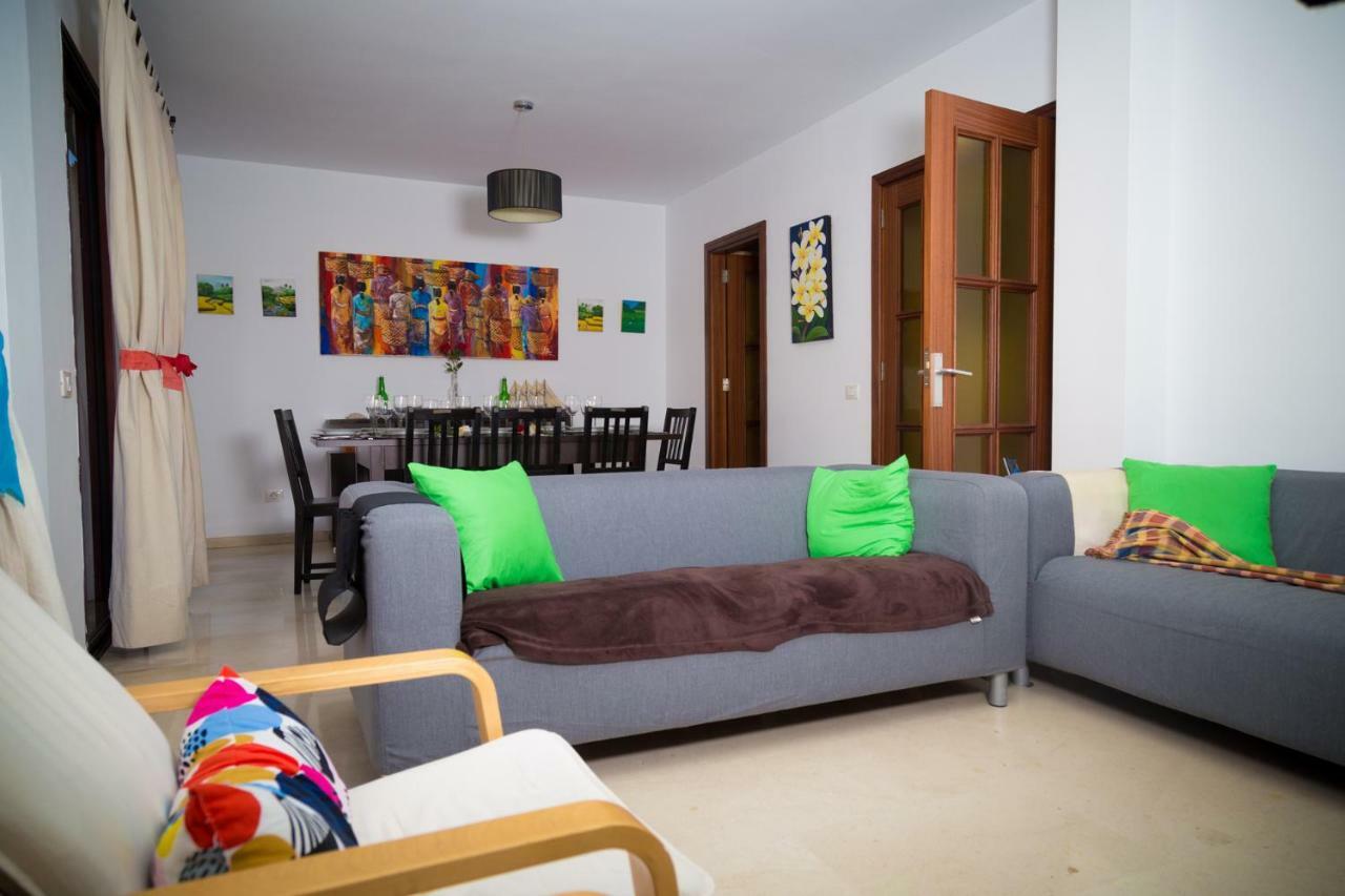 Villa La Casa Sahi à Gáldar Extérieur photo
